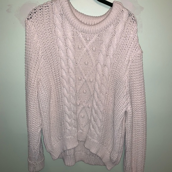 Tommy Hilfiger white sweater - Picture 1 of 2